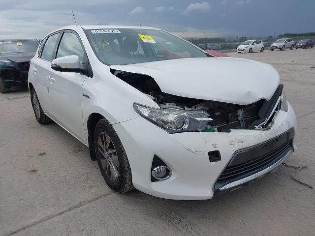 2013 TOYOTA AURIS ICON