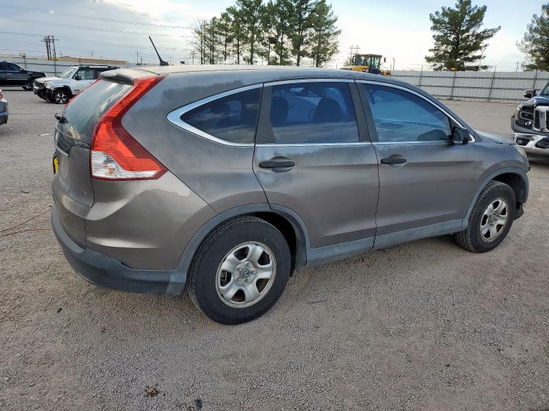  HONDA CRV 2013 Gray