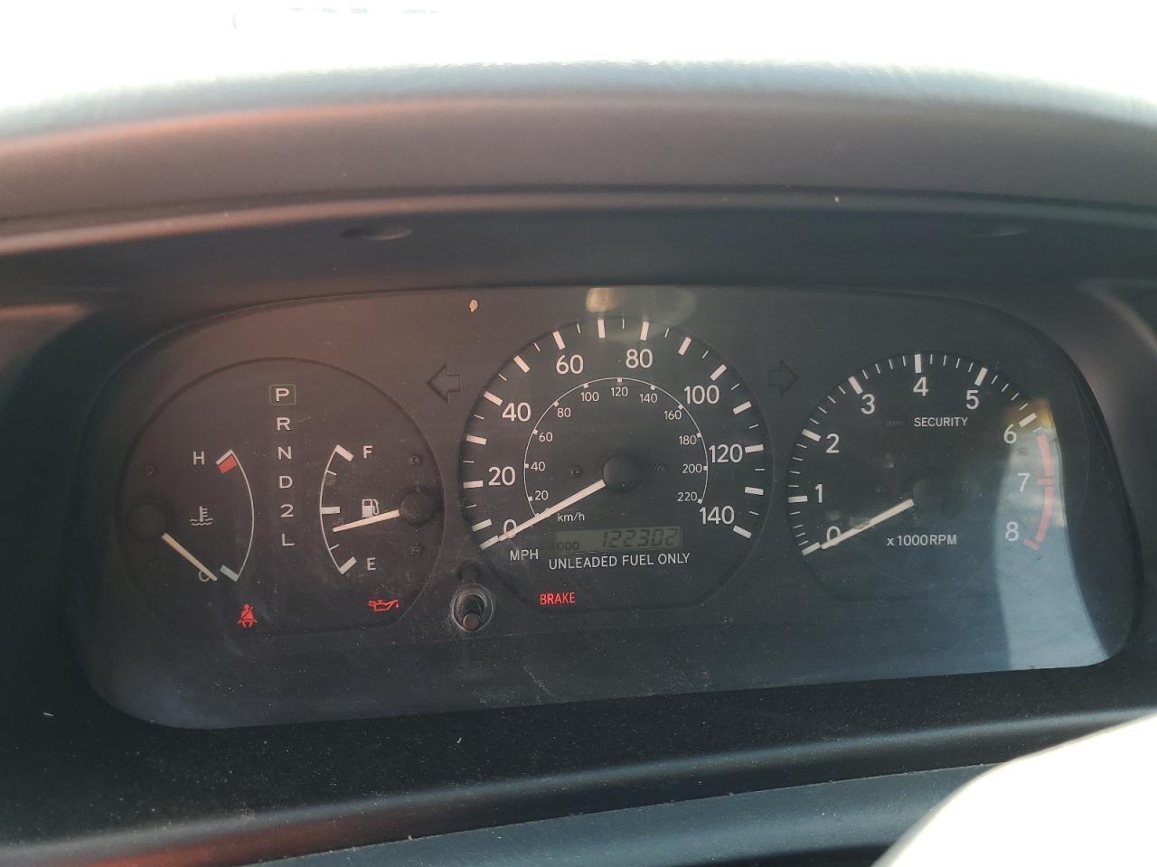 1997 Toyota Camry Ce VIN: 4T1BF22K9VU009082 Lot: 65091735