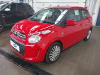2021 CITROEN C1 SENSE for sale at Copart EAST KILBRIDE