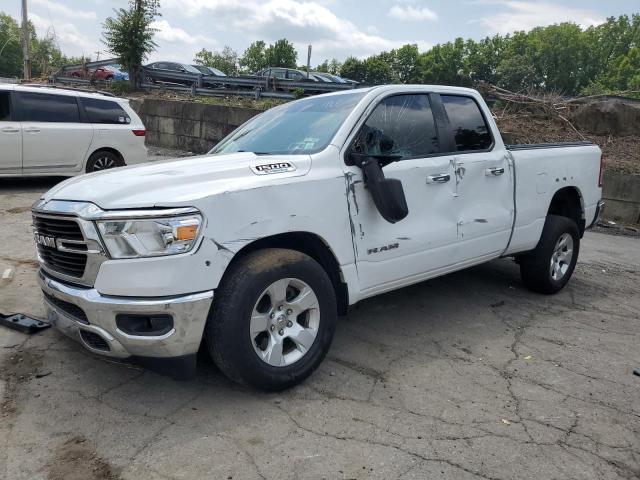  RAM 1500 2021 Белы