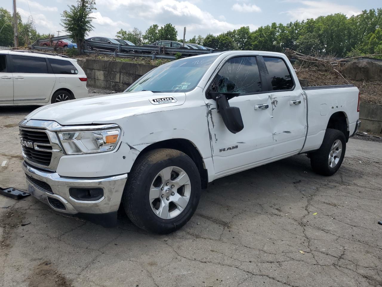 1c6rrfbgxmn698479 1C6RRFBGXMN698479 2021 Ram 1500 Big Horn/Lone Star