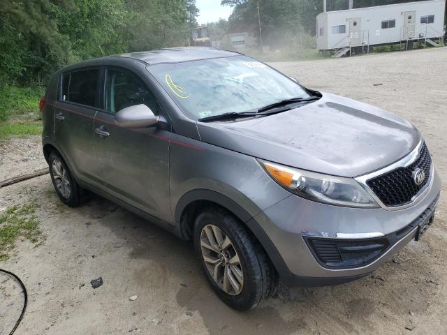2015 KIA SPORTAGE LX  