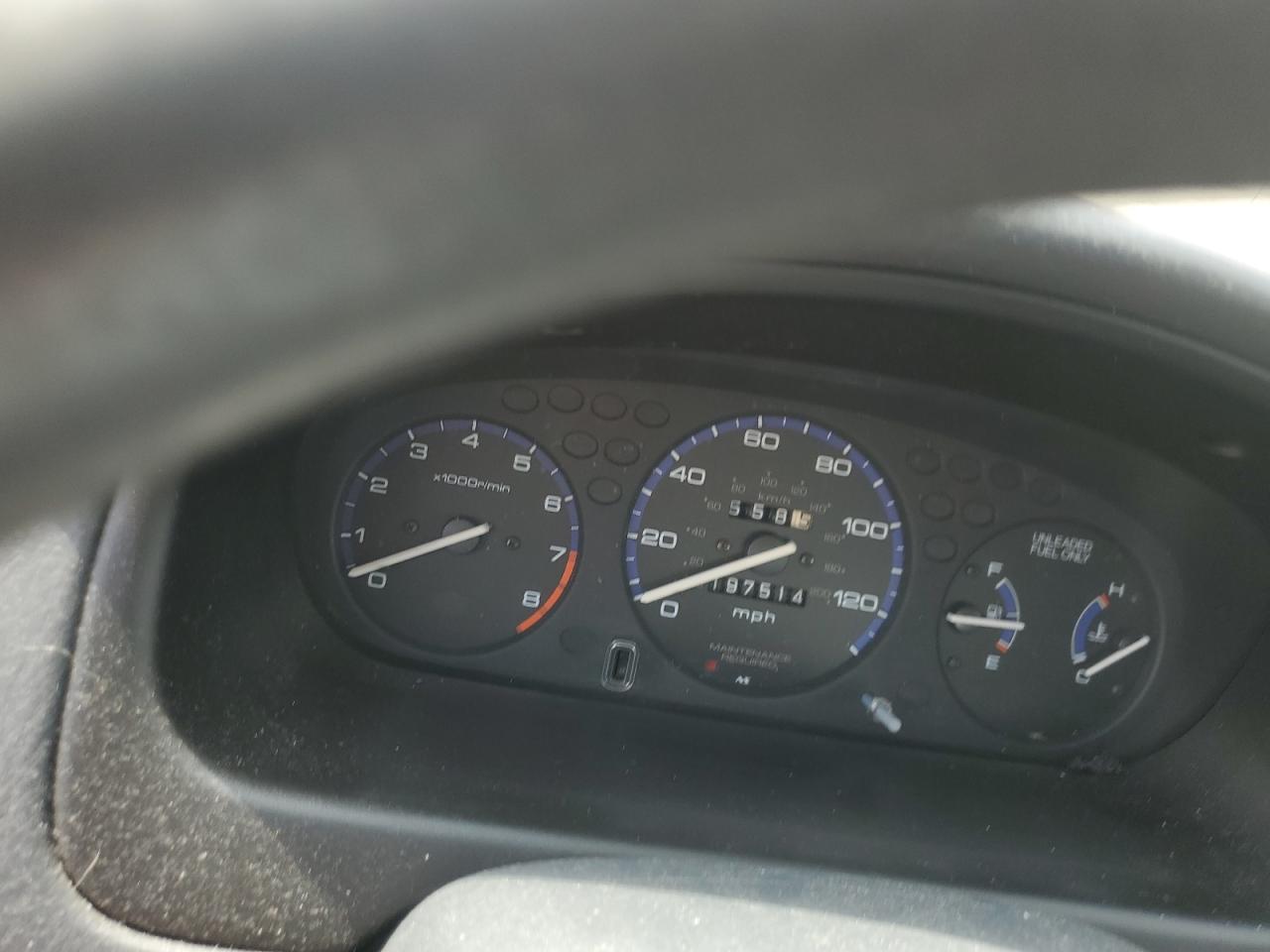 1997 Honda Civic Ex VIN: 1HGEJ814XVL107423 Lot: 65010525