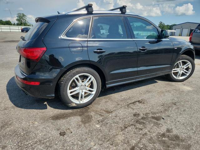 AUDI Q5 2016 Czarny