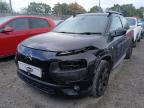 2016 CITROEN C4 CACTUS for sale at Copart WOLVERHAMPTON