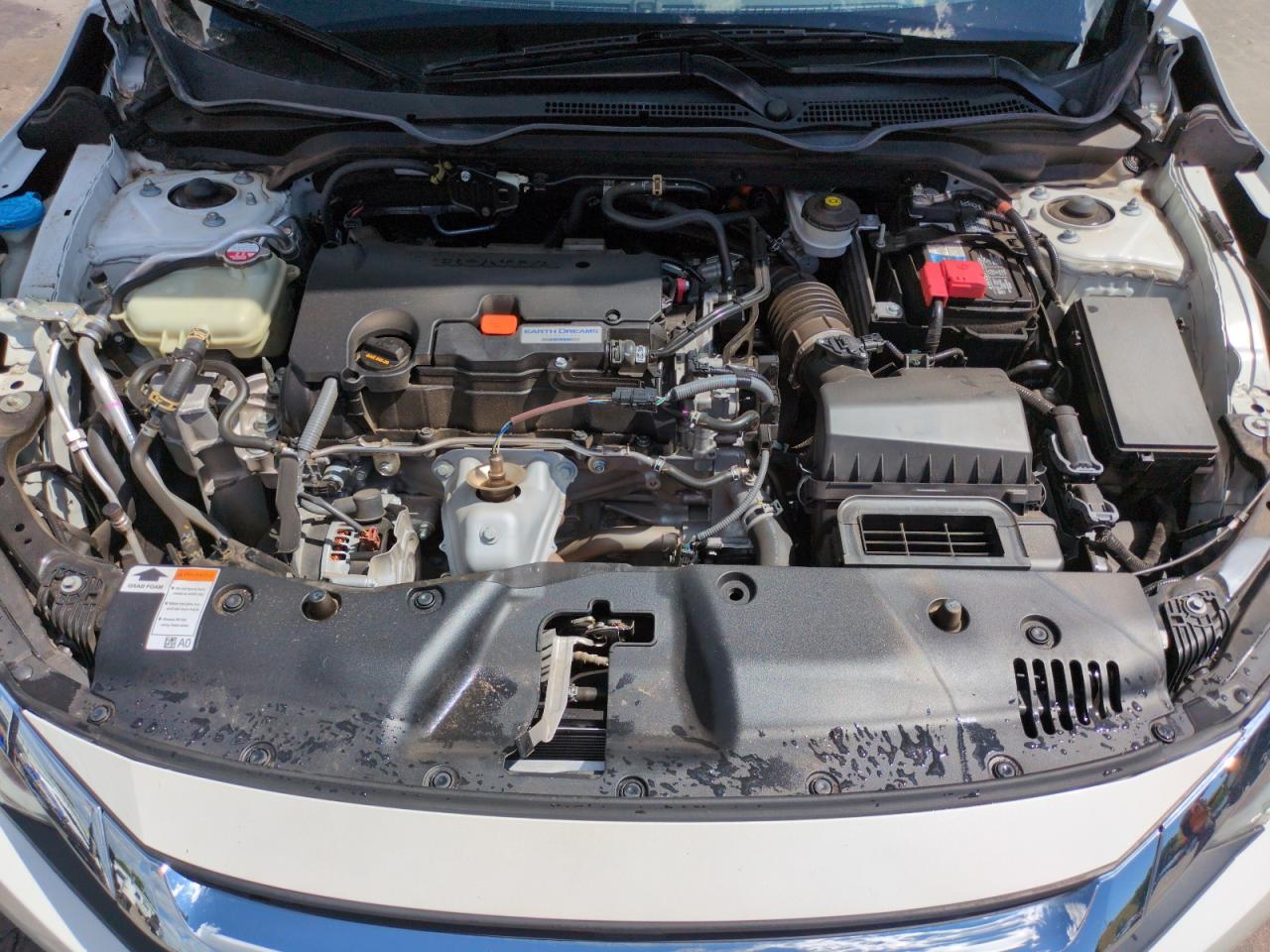 2018 Honda Civic Ex VIN: 2HGFC2F79JH546876 Lot: 63777315