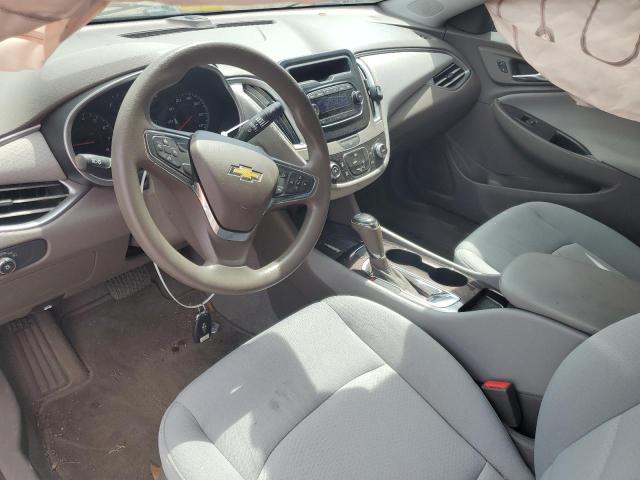  CHEVROLET MALIBU 2017 Biały