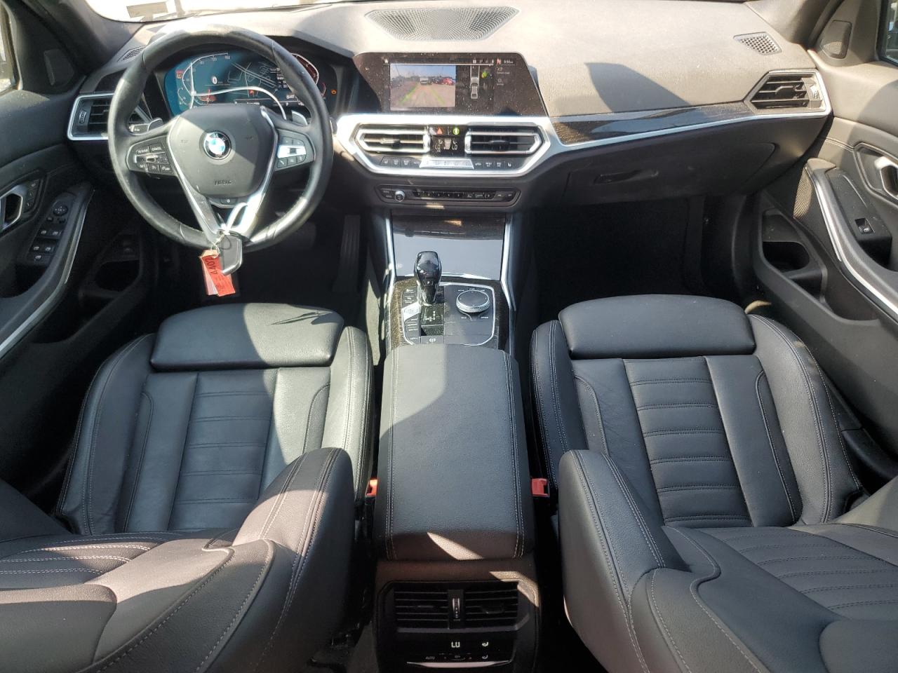 2021 BMW 330Xi VIN: 3MW5R7J00M8C10111 Lot: 66088435