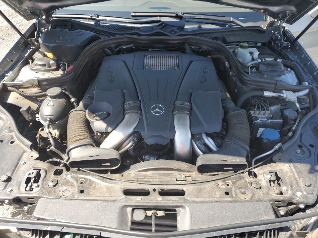 2014 Mercedes-Benz Cls 550 VIN: WDDLJ7DB9EA100393 Lot: 64207255