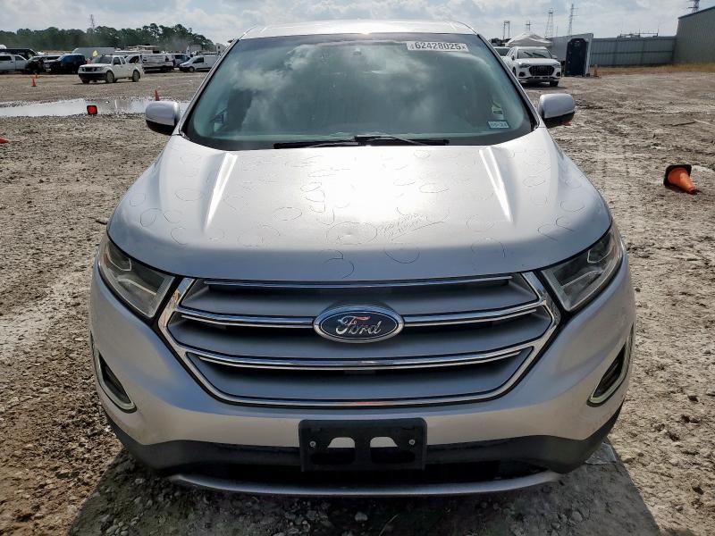  FORD EDGE 2018 Серебристый