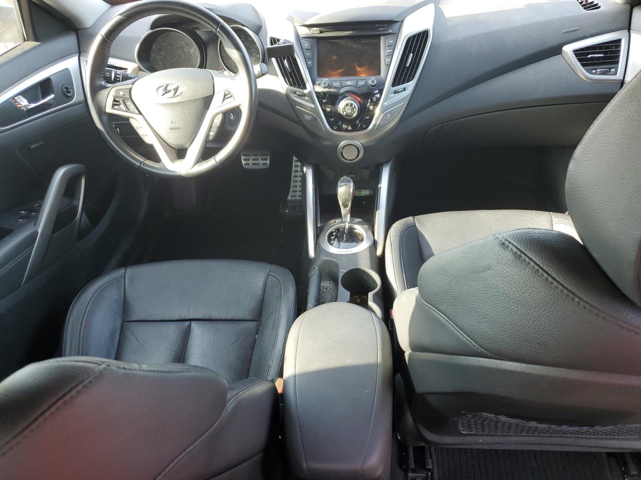 kmhtc6ad3fu219766 KMHTC6AD3FU219766 2015 Hyundai Veloster