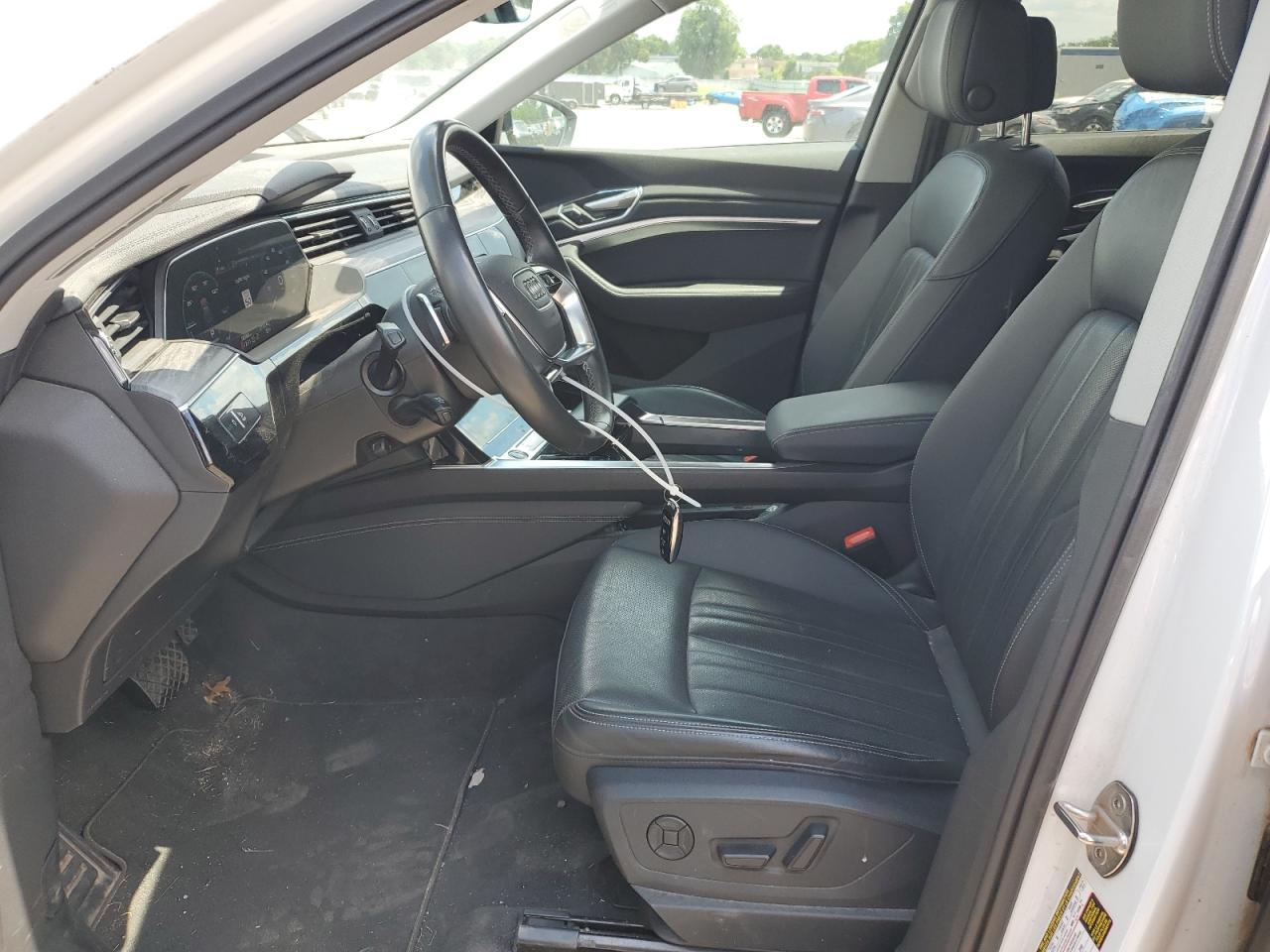 wa1laage6nb022639 WA1LAAGE6NB022639 2022 Audi E-Tron Premium Plus