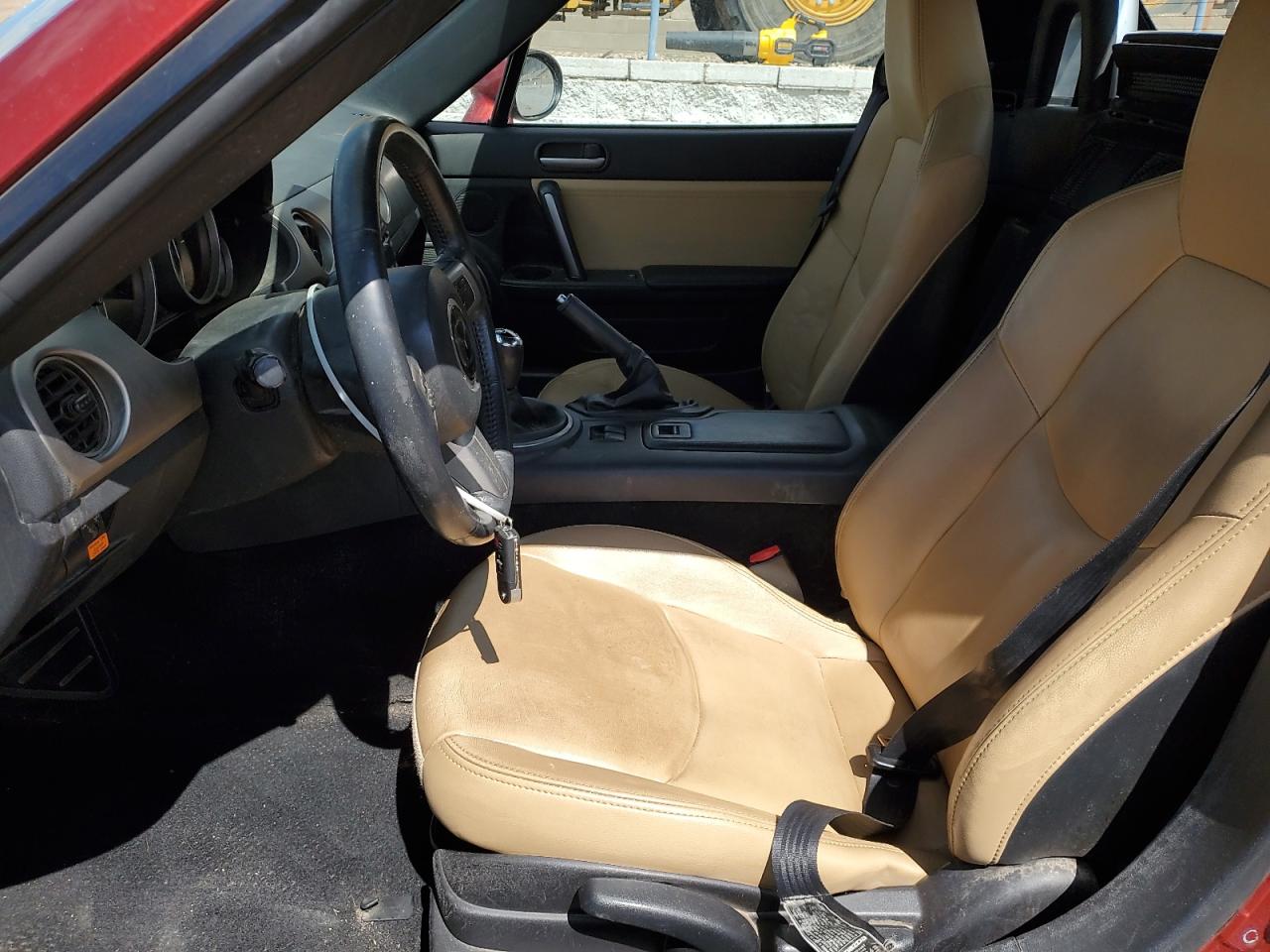 2010 Mazda Mx-5 Miata VIN: JM1NC2FF3A0211800 Lot: 63769845