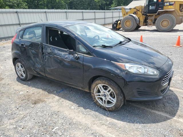  FORD FIESTA 2019 Czarny