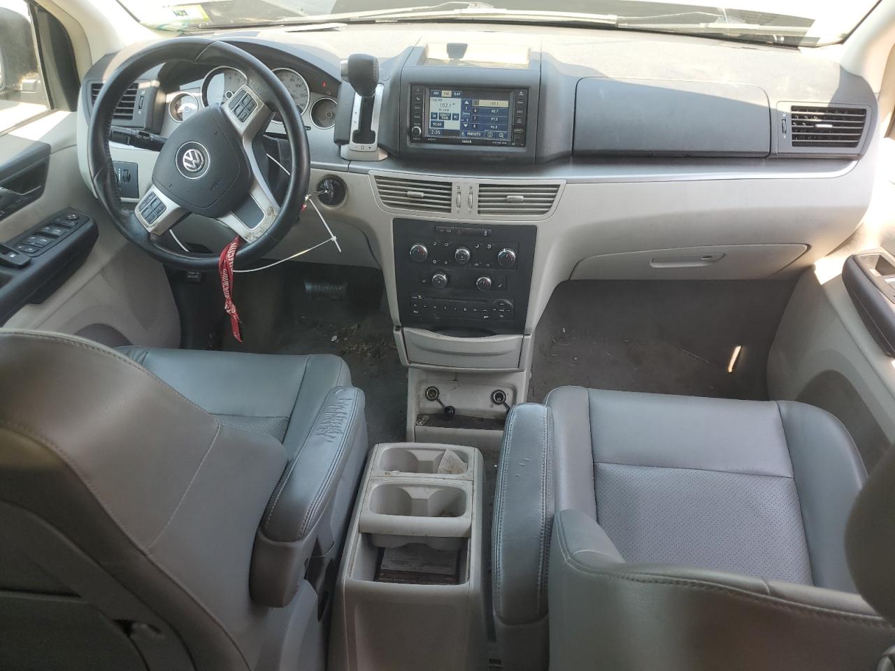 2012 Volkswagen Routan Se VIN: 2C4RVABG3CR146198 Lot: 63431295