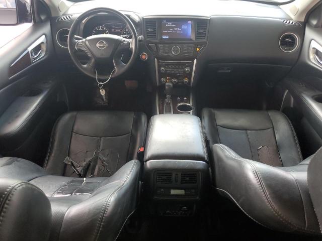 Parquets NISSAN PATHFINDER 2014 Gray