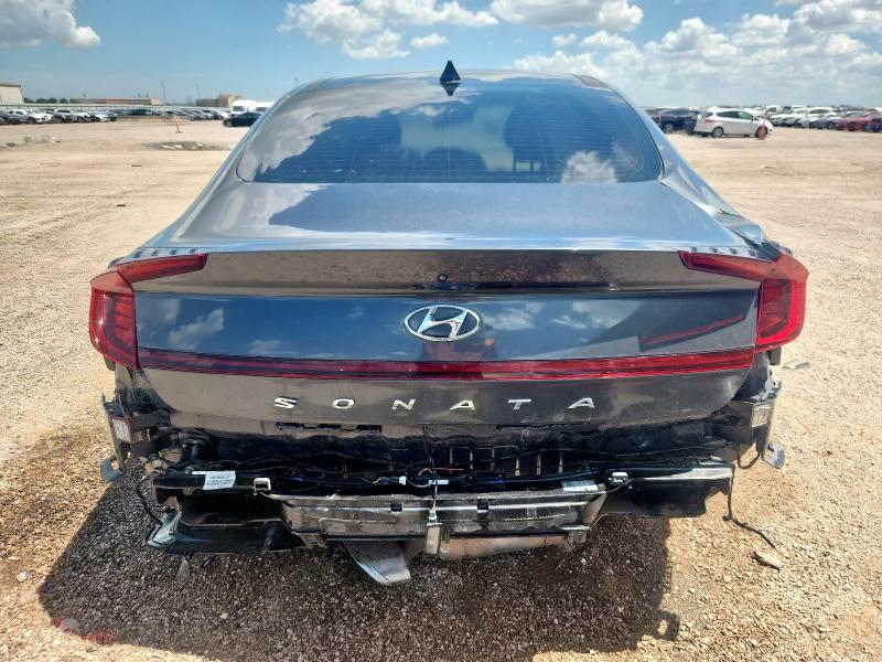  HYUNDAI SONATA 2020 Szary