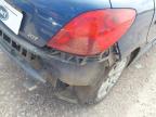 2008 PEUGEOT 207 SPORT for sale at Copart BRISTOL