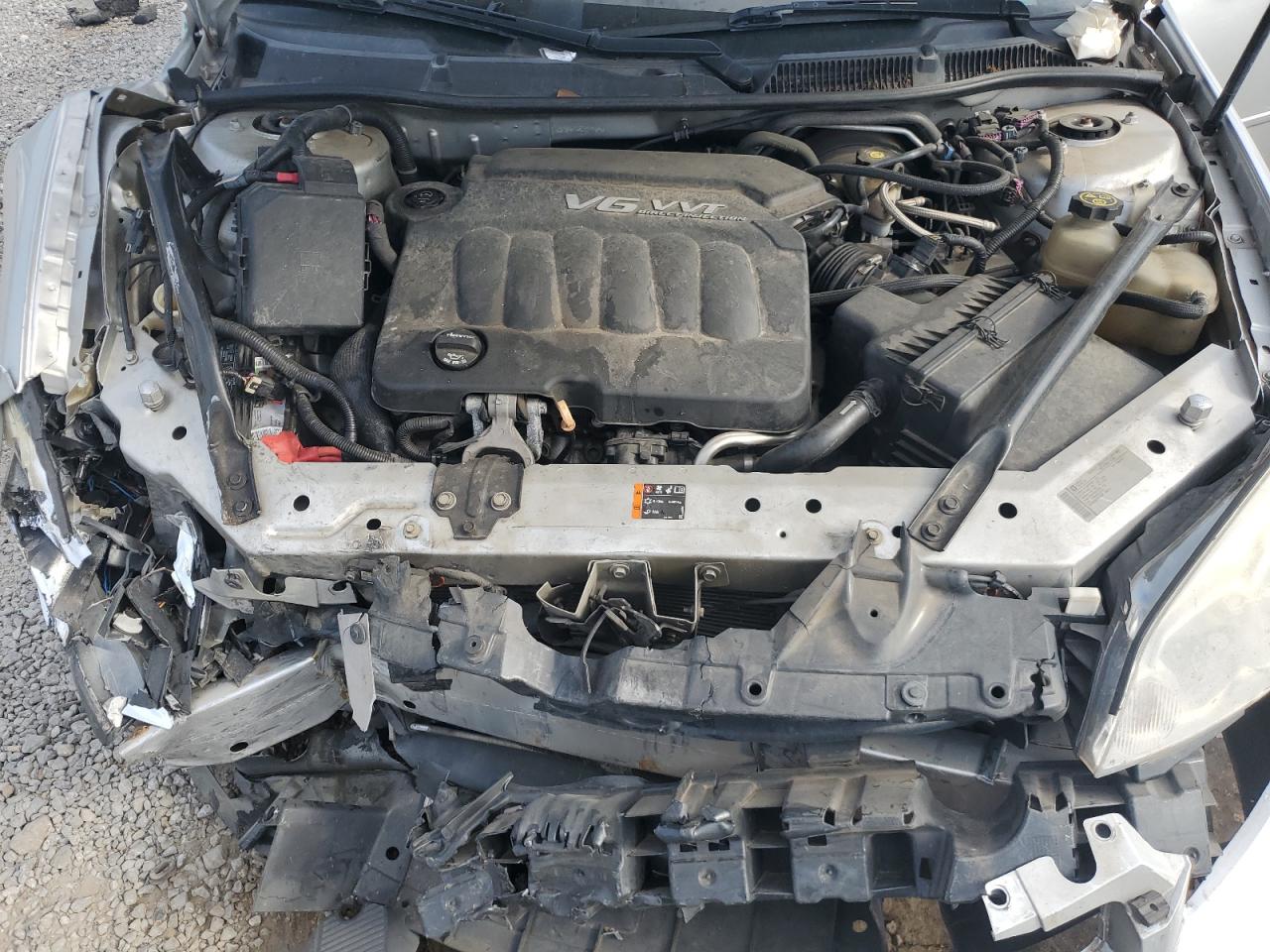 2012 Chevrolet Impala Ls VIN: 2G1WF5E34C1293654 Lot: 64904005