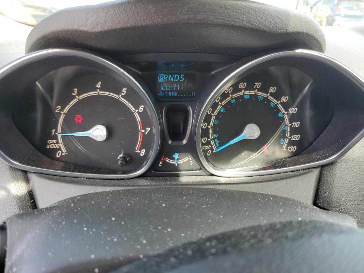 2014 Ford Fiesta Se VIN: 3FADP4BJ7EM139076 Lot: 65441695
