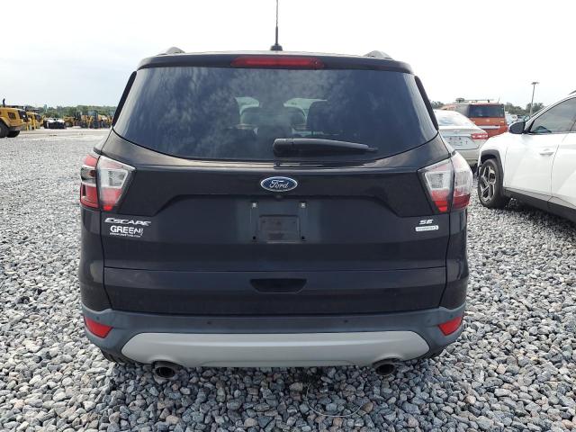  FORD ESCAPE 2017 Черный