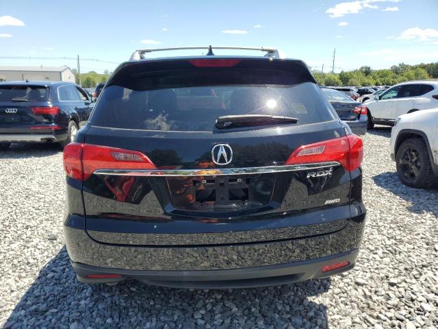  ACURA RDX 2015 Czarny