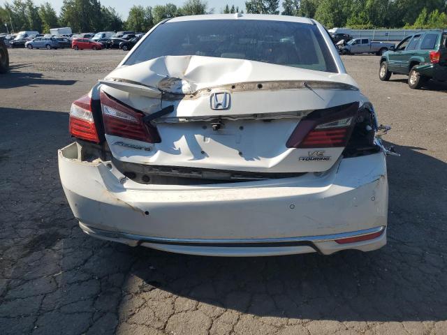 HONDA ACCORD 2016 Biały