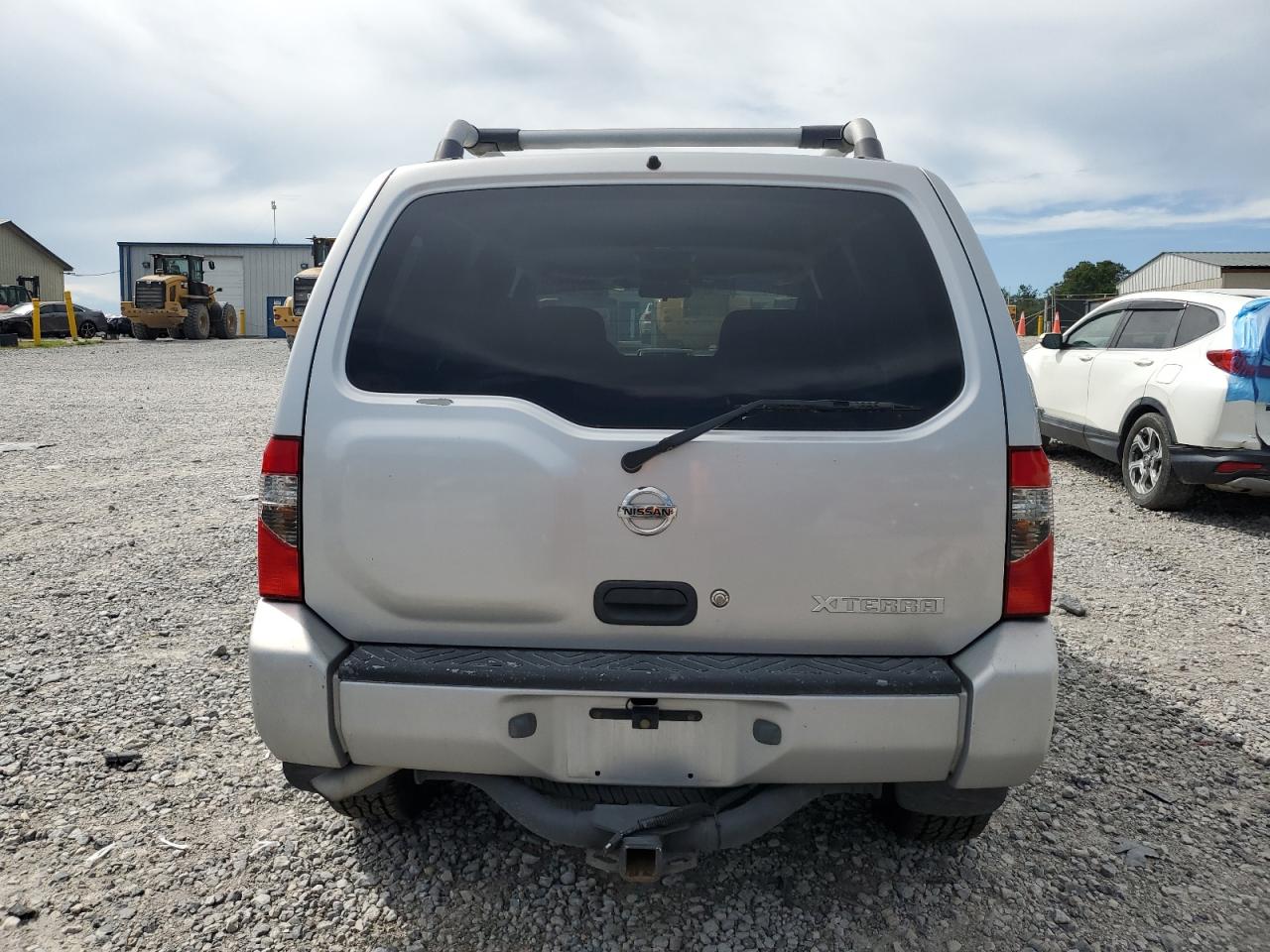 2004 Nissan Xterra Xe VIN: 5N1ED28T44C621293 Lot: 63514815
