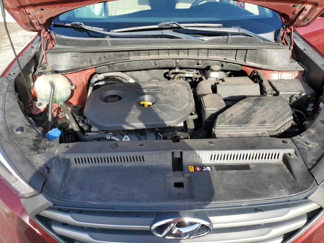 km8j23a42gu029788 KM8J23A42GU029788 2016 Hyundai Tucson Se