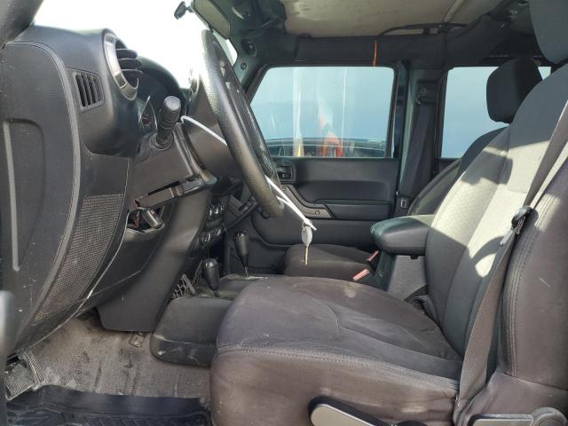 Parquets JEEP WRANGLER 2013 Black