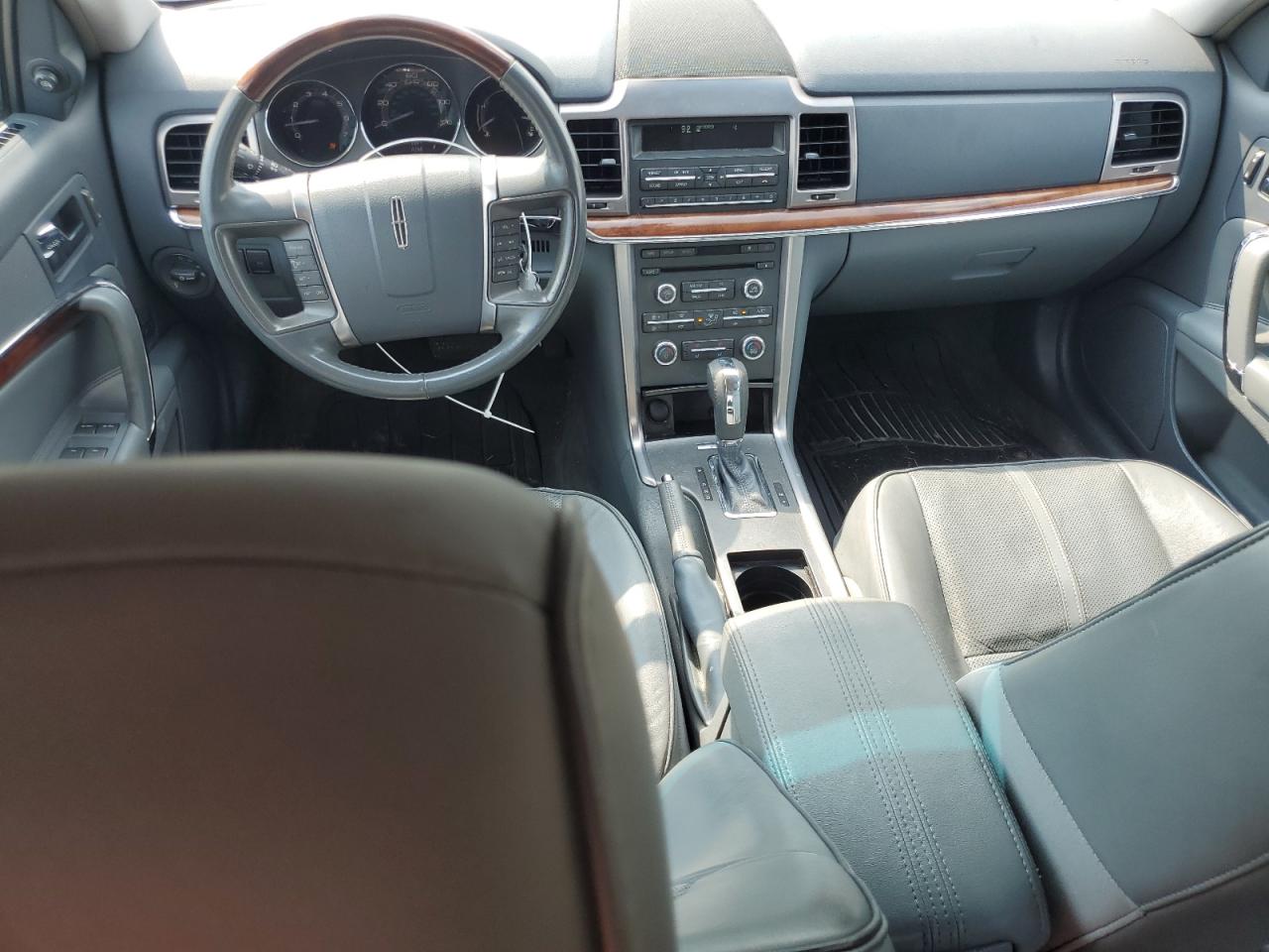 2010 Lincoln Mkz VIN: 3LNHL2GC1AR630984 Lot: 66168305