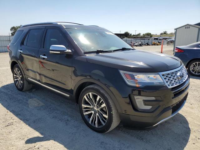 Parquets FORD EXPLORER 2016 Black