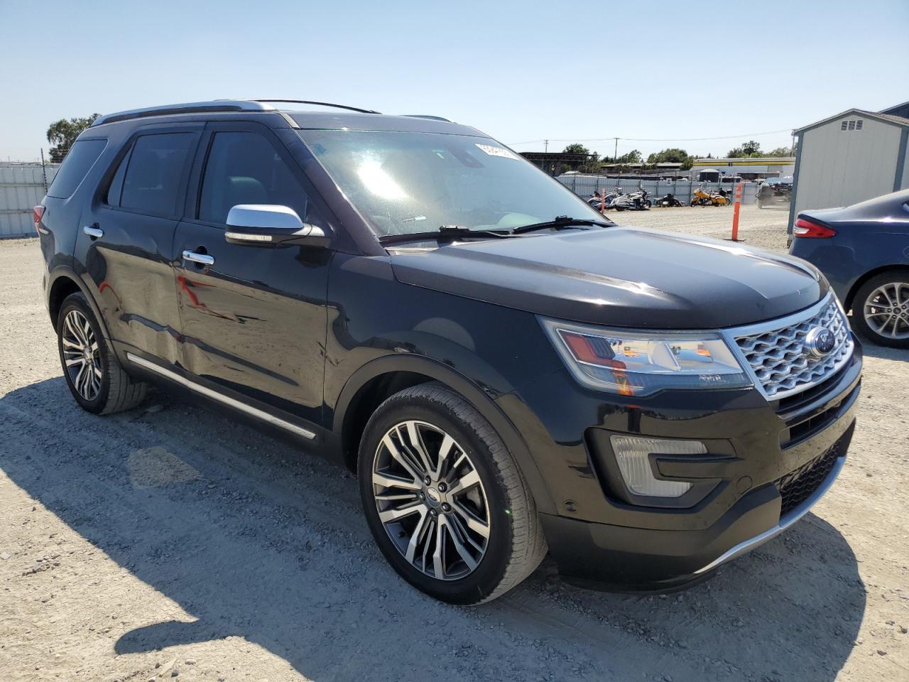 1FM5K8HT9GGB25234 FORD EXPLORER 2016