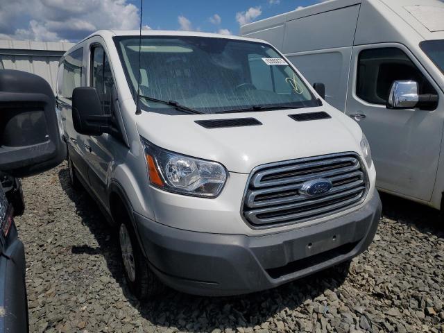  FORD TRANSIT 2018 White