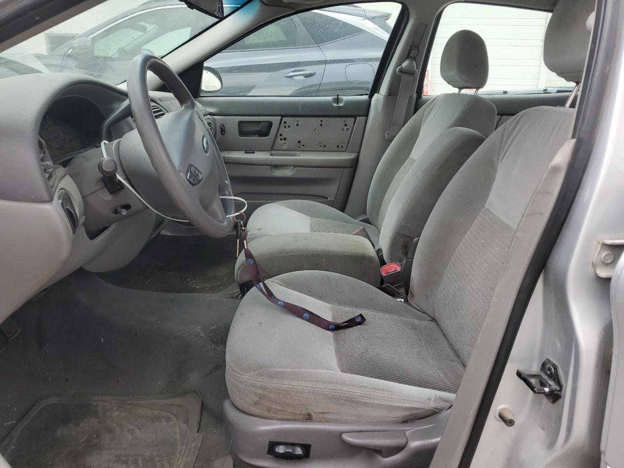 2003 Ford Taurus Ses VIN: 1FAFP55U73A267641 Lot: 64630355
