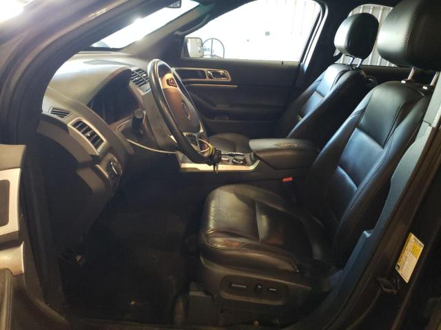  FORD EXPLORER 2015 Gray