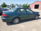 2002 HONDA ACCORD SE   for sale at Copart ON - LONDON