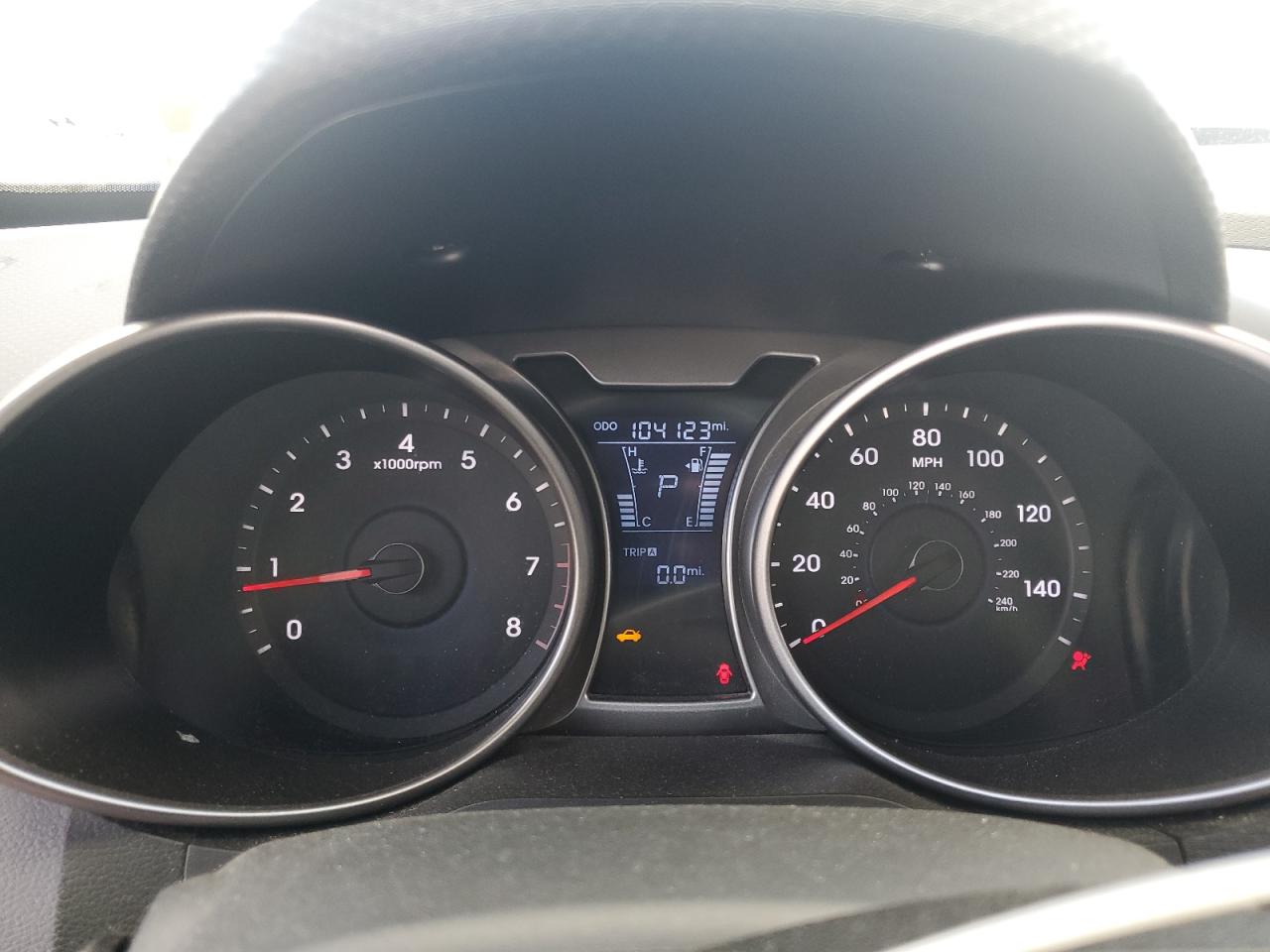 2014 Hyundai Veloster VIN: KMHTC6AD7EU209823 Lot: 66675785