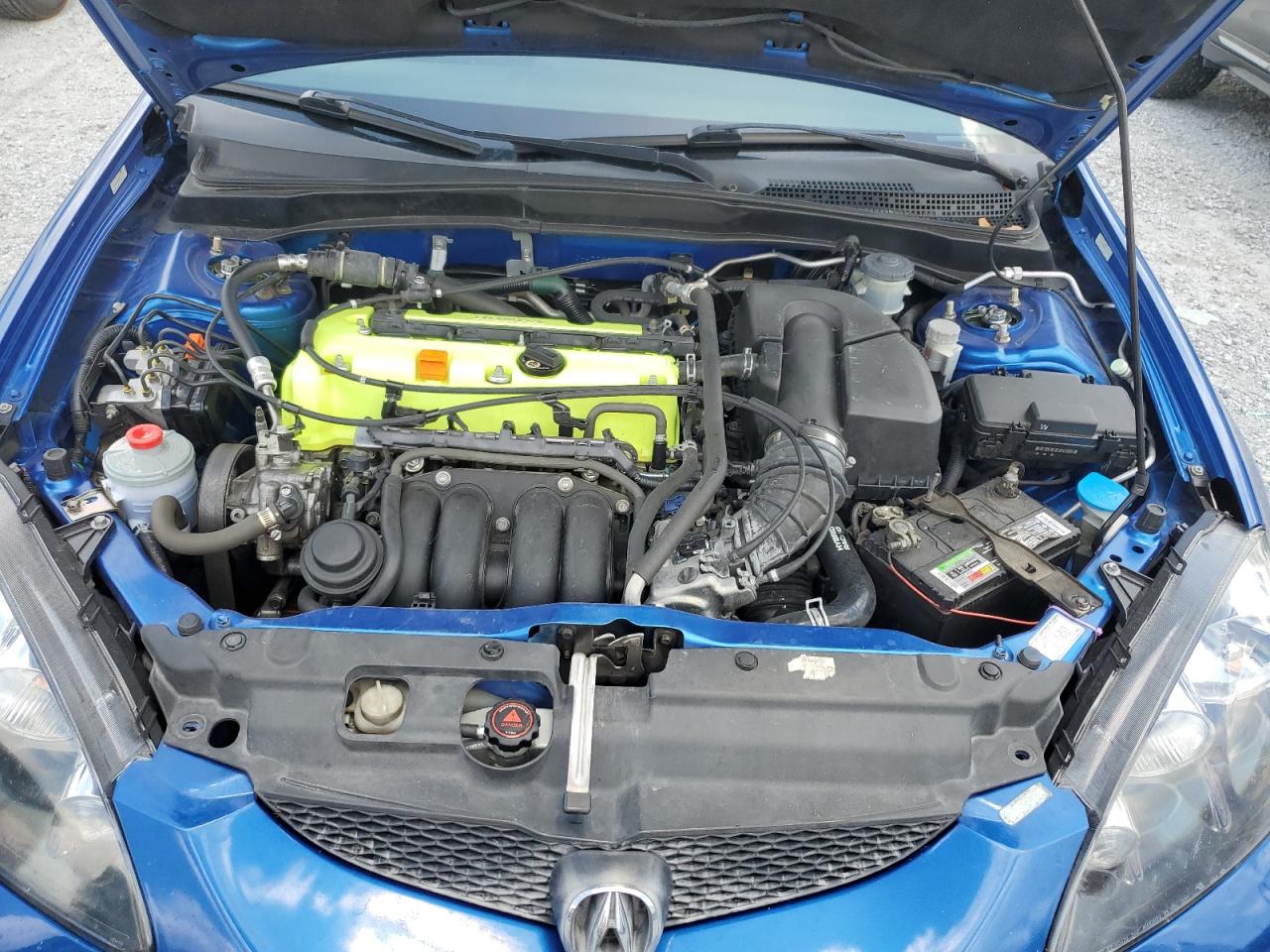jh4dc53856s022904 JH4DC53856S022904 2006 Acura Rsx