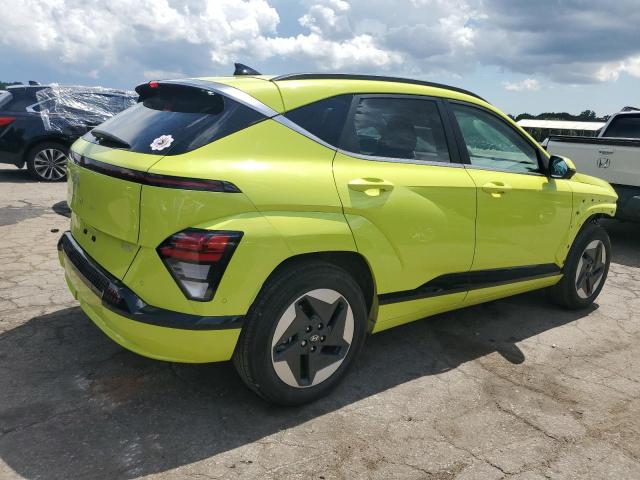  HYUNDAI KONA 2024 Zielony