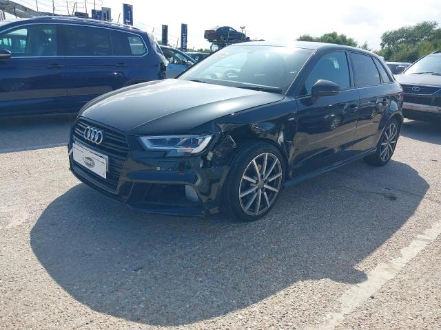 2019 AUDI A3 S LINE for sale at Copart SANDWICH