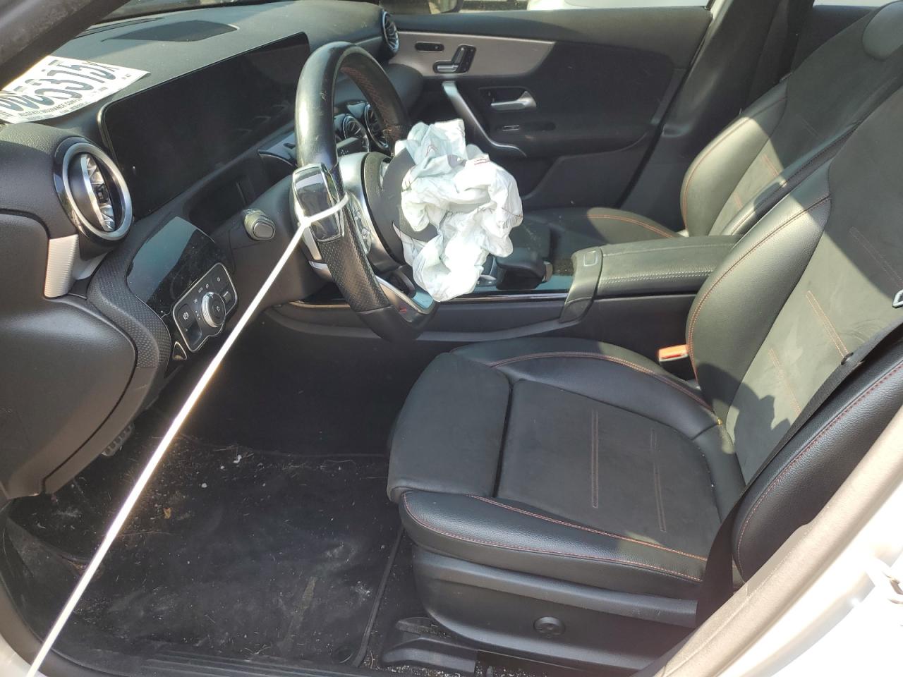 2022 Mercedes-Benz A 220 4Matic VIN: W1K3G4FB7NJ343971 Lot: 66385315