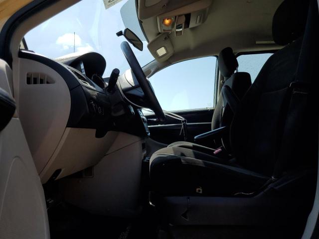 2012 DODGE GRAND CARAVAN SE  