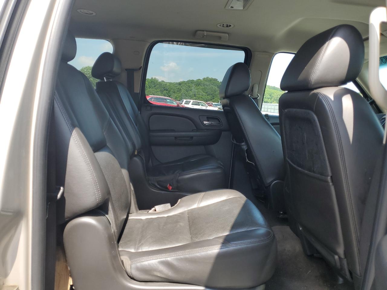 2009 Chevrolet Suburban C1500 Ltz VIN: 1GNFC36059R234791 Lot: 63083585