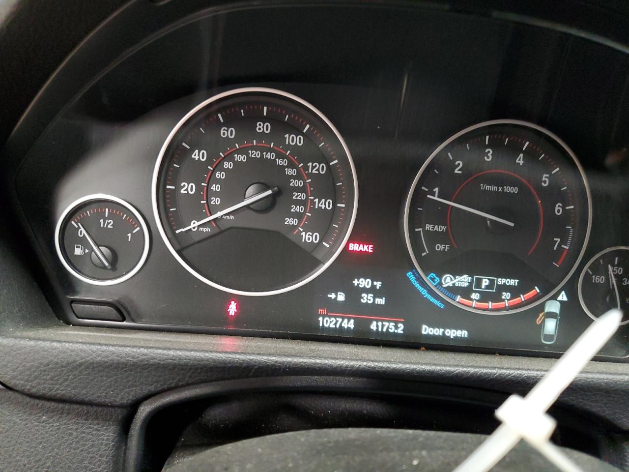 2017 BMW 330 Xigt VIN: WBA8Z9C33HG827333 Lot: 63991455