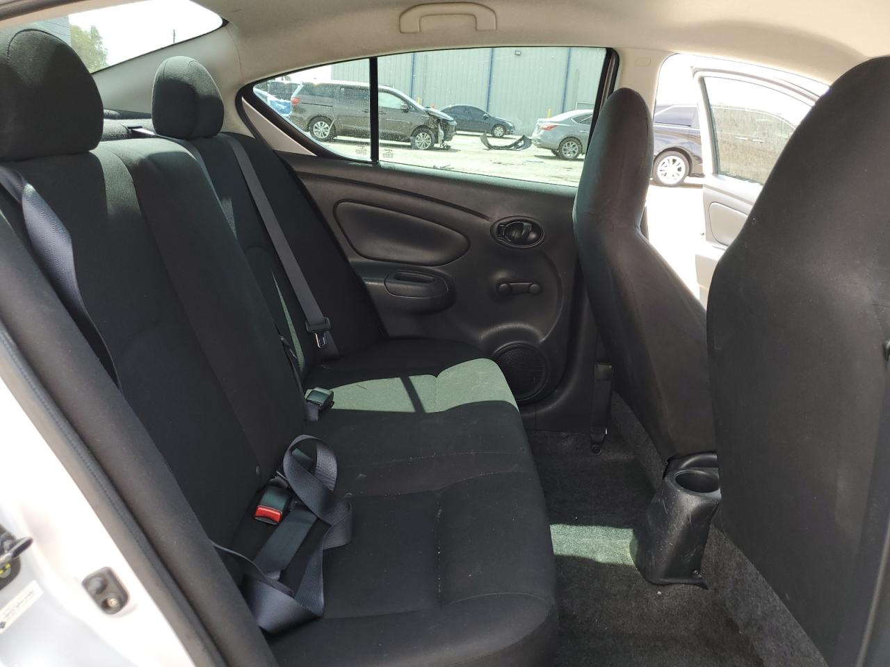2015 Nissan Versa S VIN: 3N1CN7AP1FL825093 Lot: 65210095