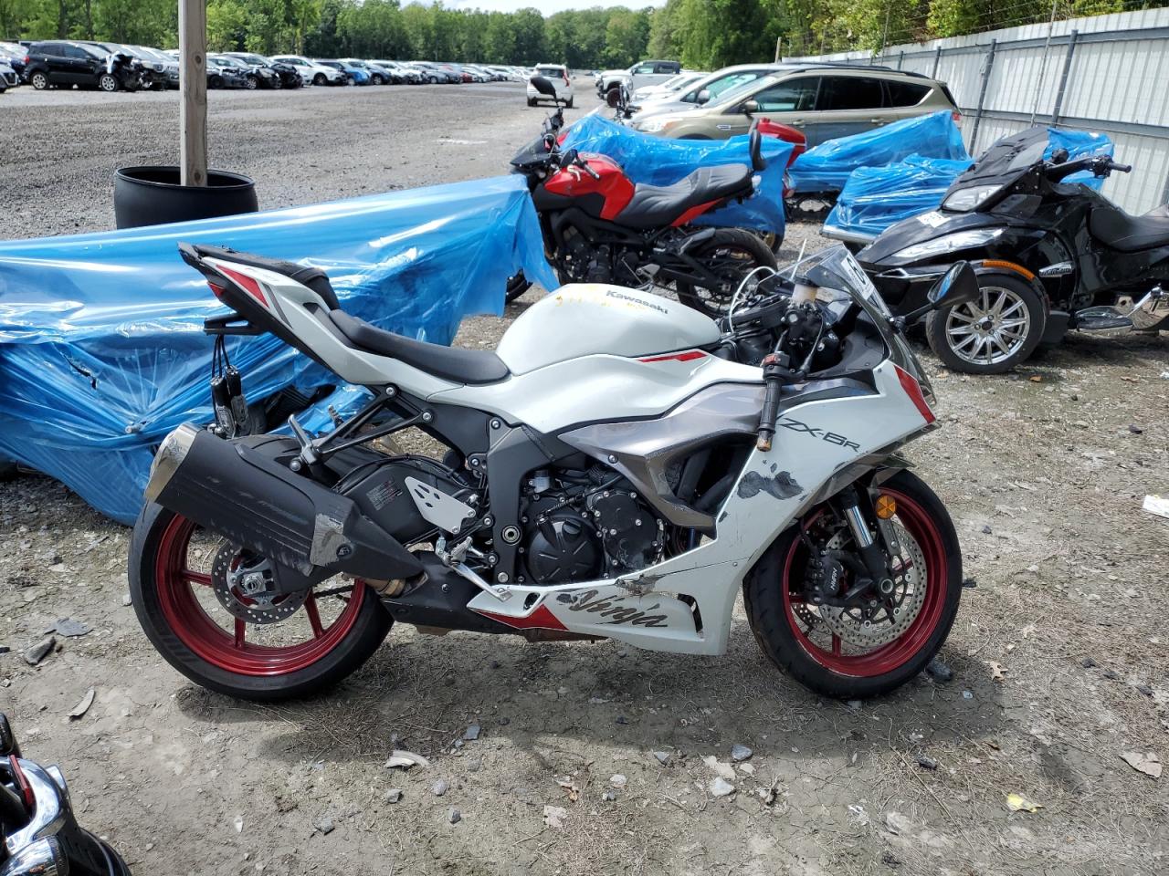 2024 KAWASAKI VULCAN ZX636 K | JKBZXJK13RA002630