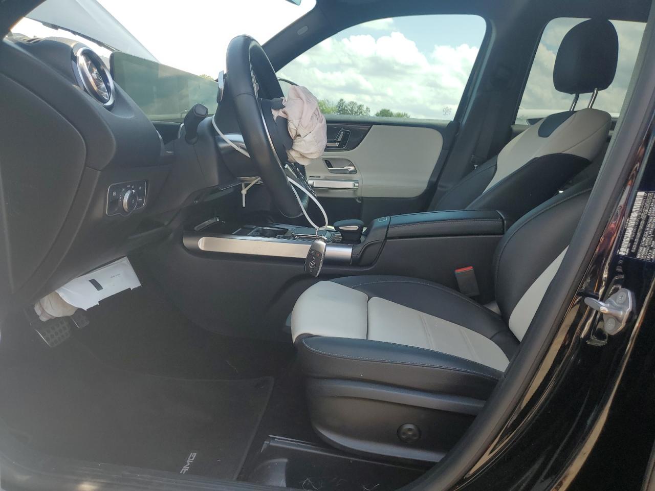 2021 Mercedes-Benz Glb 250 VIN: W1N4M4GB4MW109853 Lot: 63873375