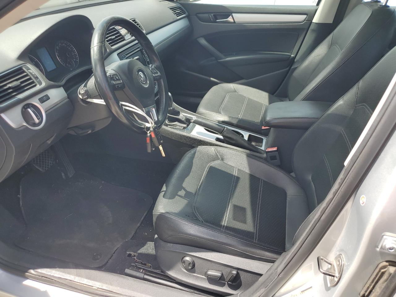 2013 Volkswagen Passat Se VIN: 1VWBH7A34DC002337 Lot: 64510725
